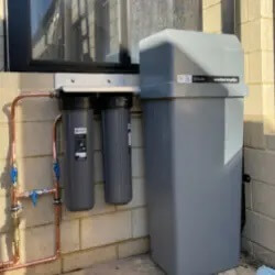 Integraflow Water Care Filtration System Install