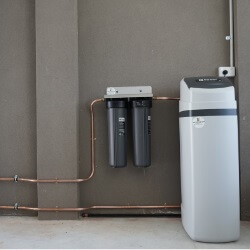 Puretec Whole House and Water Softener Install by Integraflow Water Care