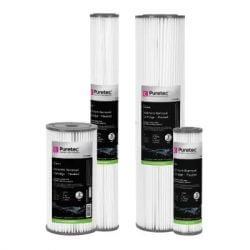 Best sediment water filter cartridges online available at Integraflow Water Care