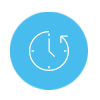 Clock Icon on Integraflow Water Treatment Services